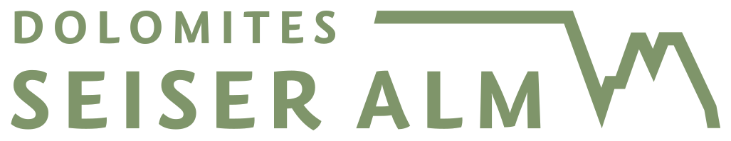 Alpe di Siusi / Seiser Alm logo