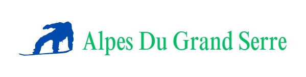 Alpe du Grand Serre logo