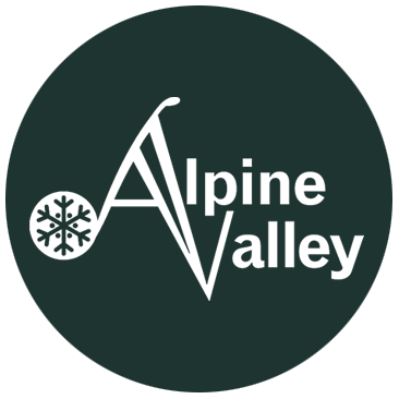 Alpine Valley Ski Area logo