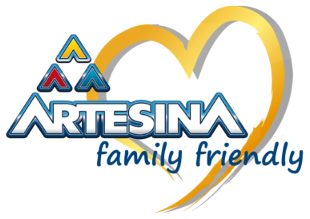Artesina - Mondolè ski logo