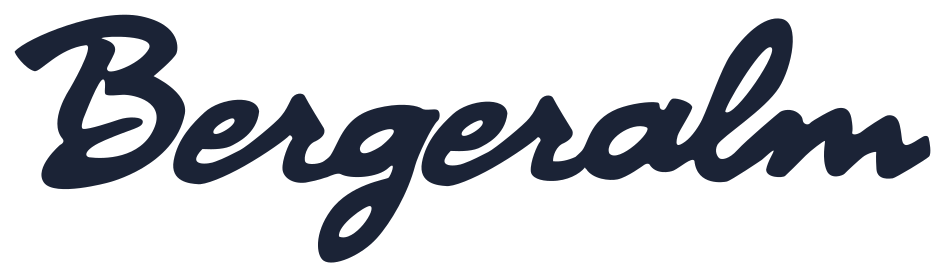 Bergeralm – Steinach am Brenner logo