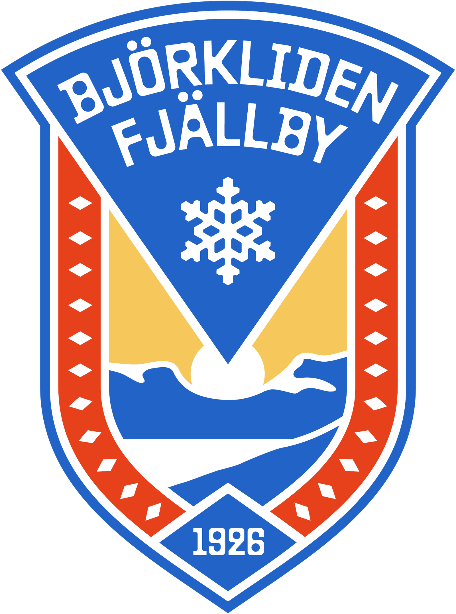 Björkliden logo