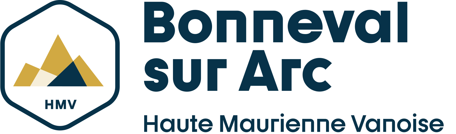 Bonneval sur Arc logo