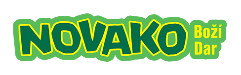 Boží Dar - Novako logo