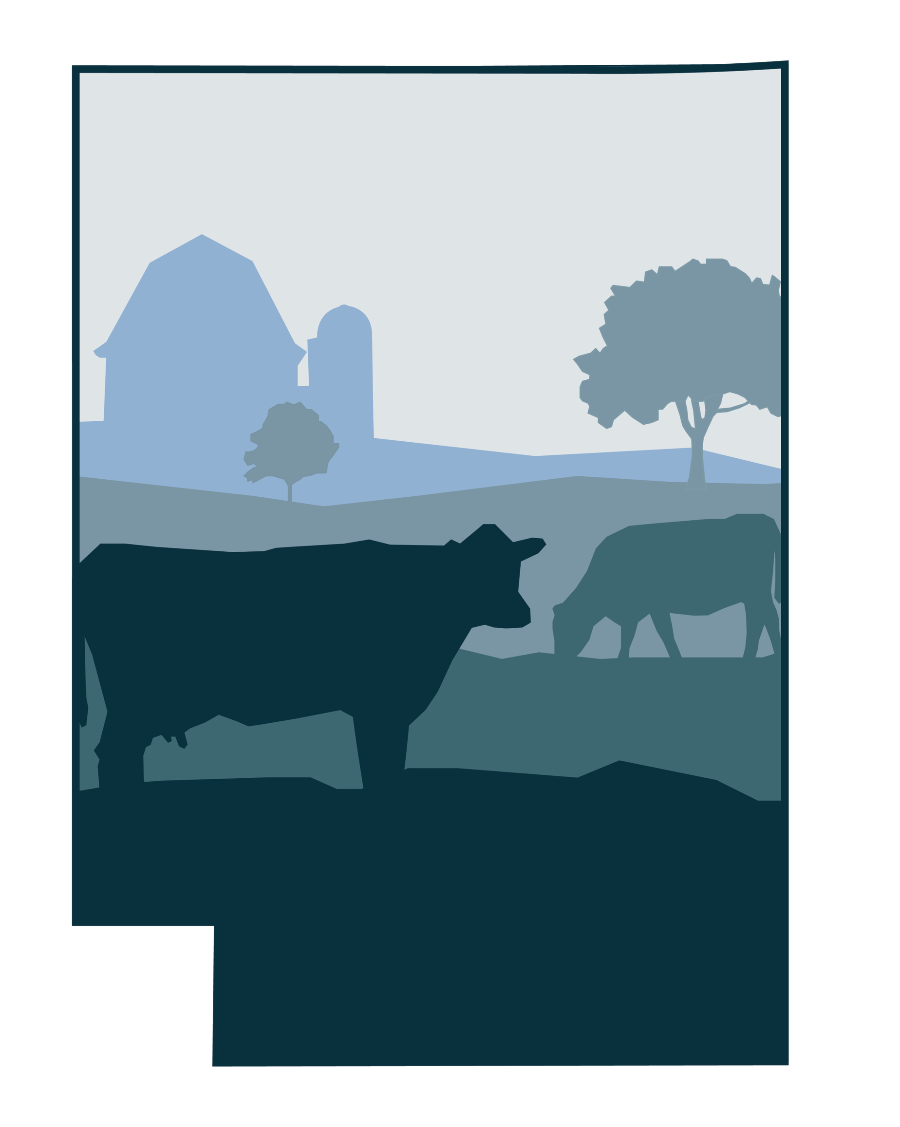 Bruce Mound logo