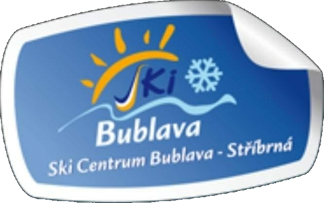 Bublava – Stříbrná logo