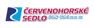 Červenohorské sedlo logo