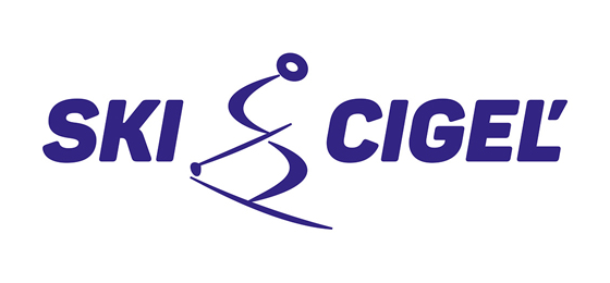 Cigeľ logo