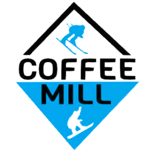 Coffee Mill Ski & Snowboard Resort logo