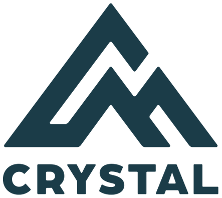 Crystal Mountain logo