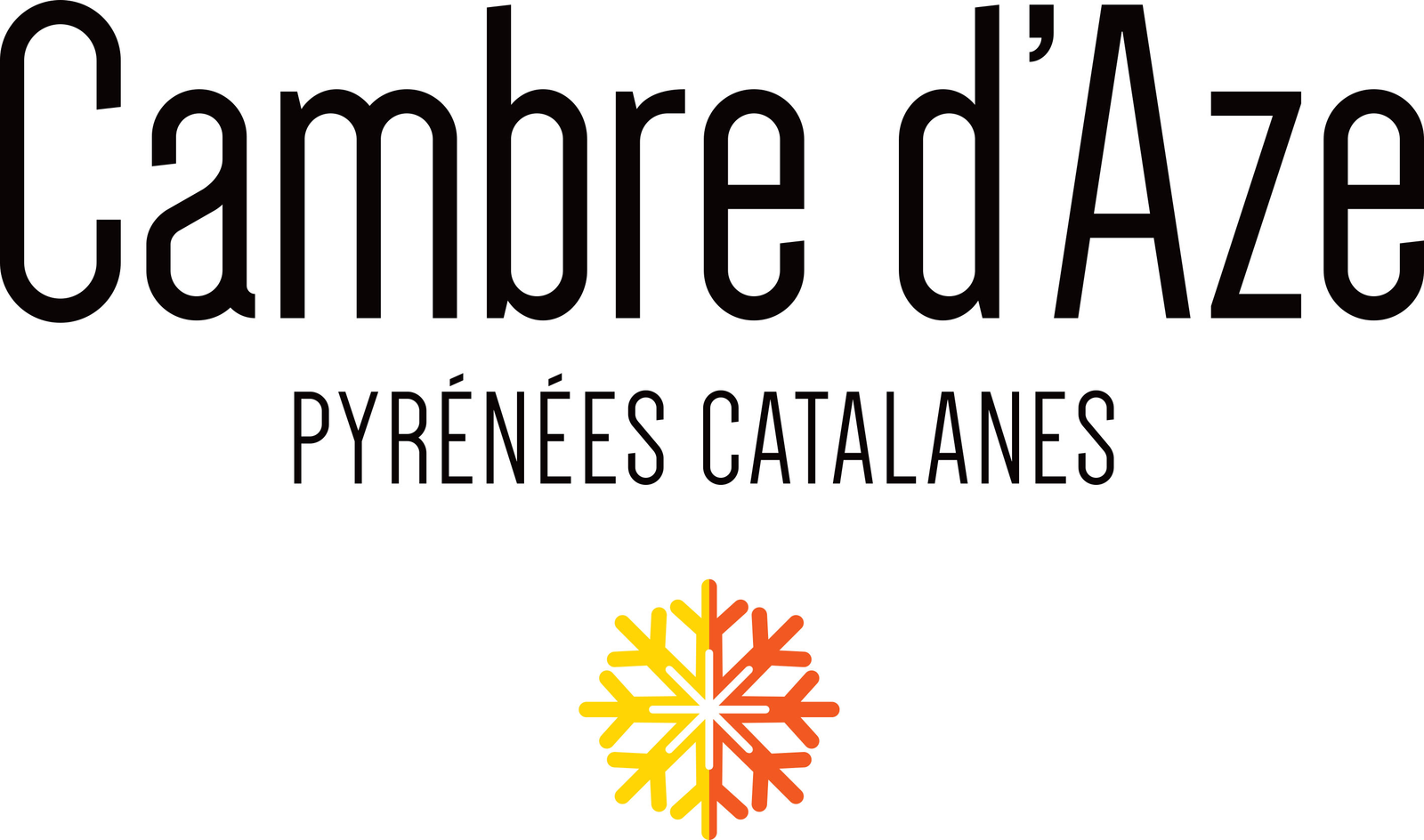 Espace Cambre D'Aze - Eyne logo