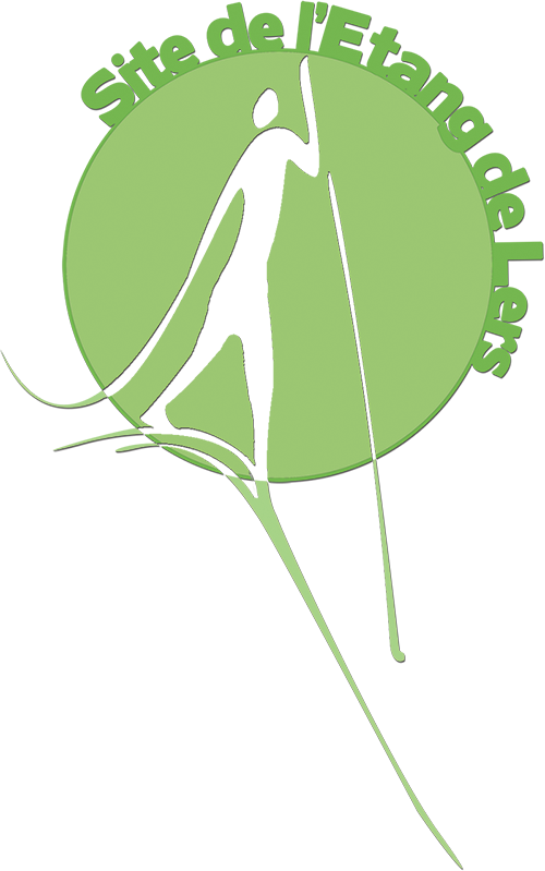 Etang de Lers logo