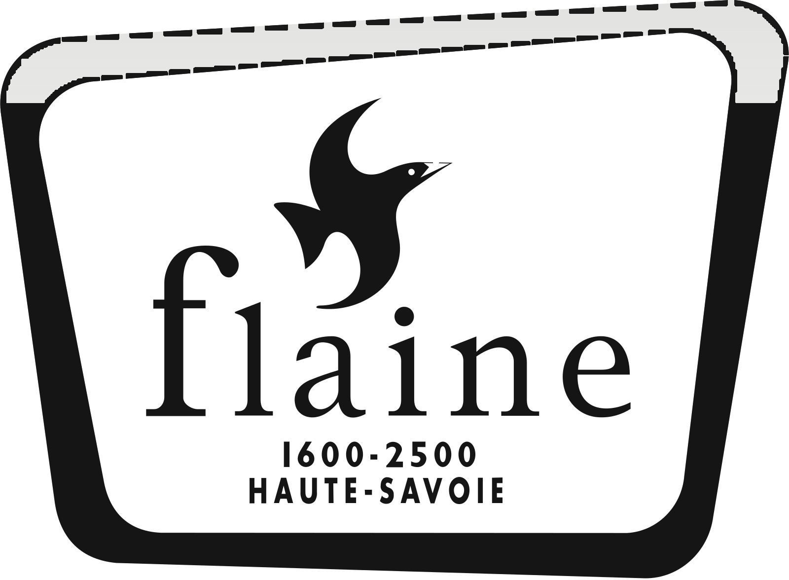 Flaine logo