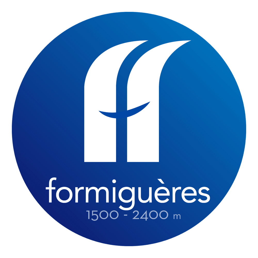 Formiguères logo