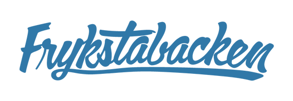 Frykstabacken logo