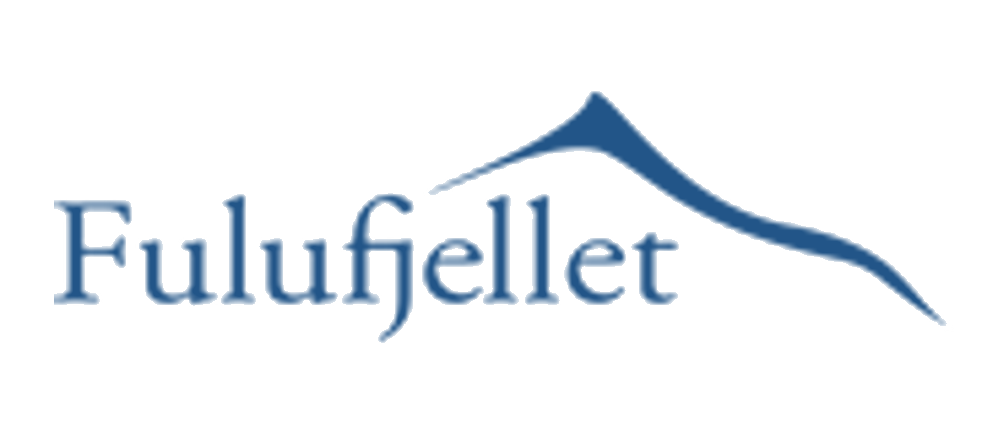 Fulufjellet Alpinsenter logo
