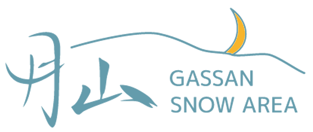 Gassan – Nishikawa logo