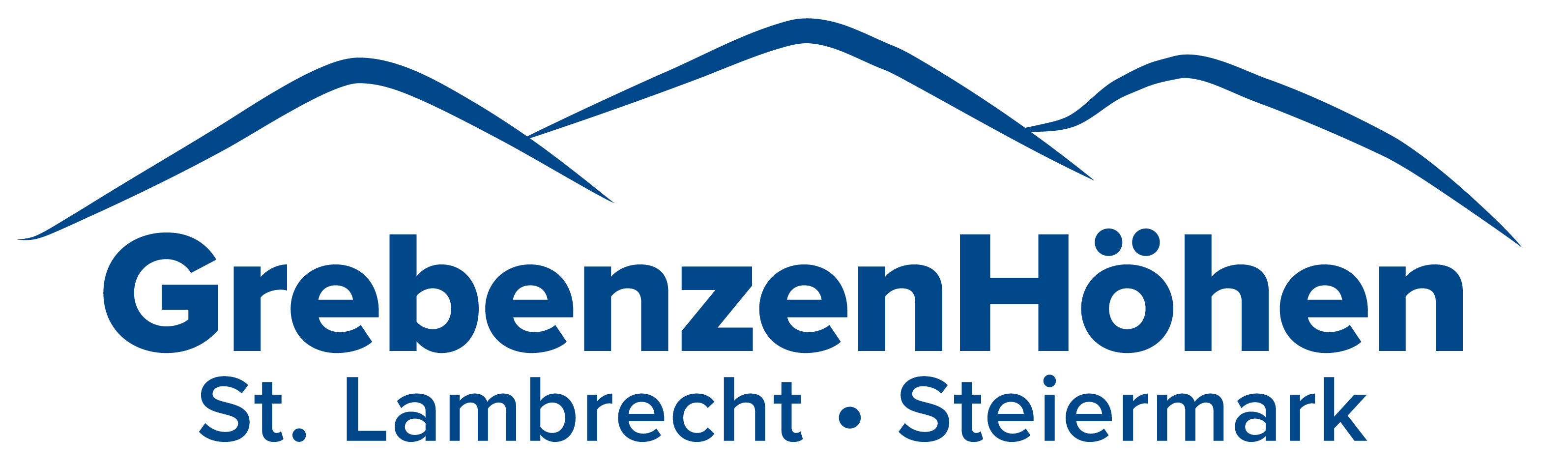 Grebenzen - St Lambrecht logo