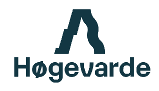 Høgevarde Fjellpark logo