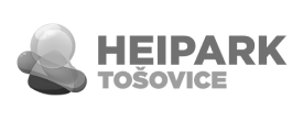 HeiPark Tošovice logo