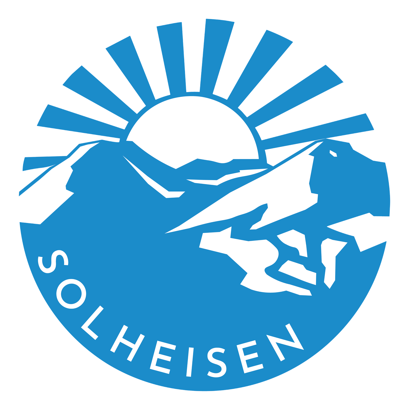 Hemsedal - Solheisen logo