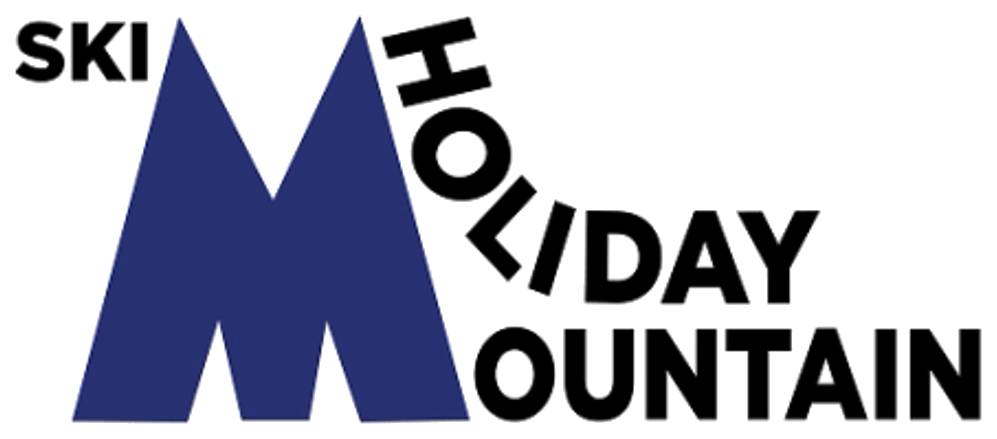 Holiday Mountain logo