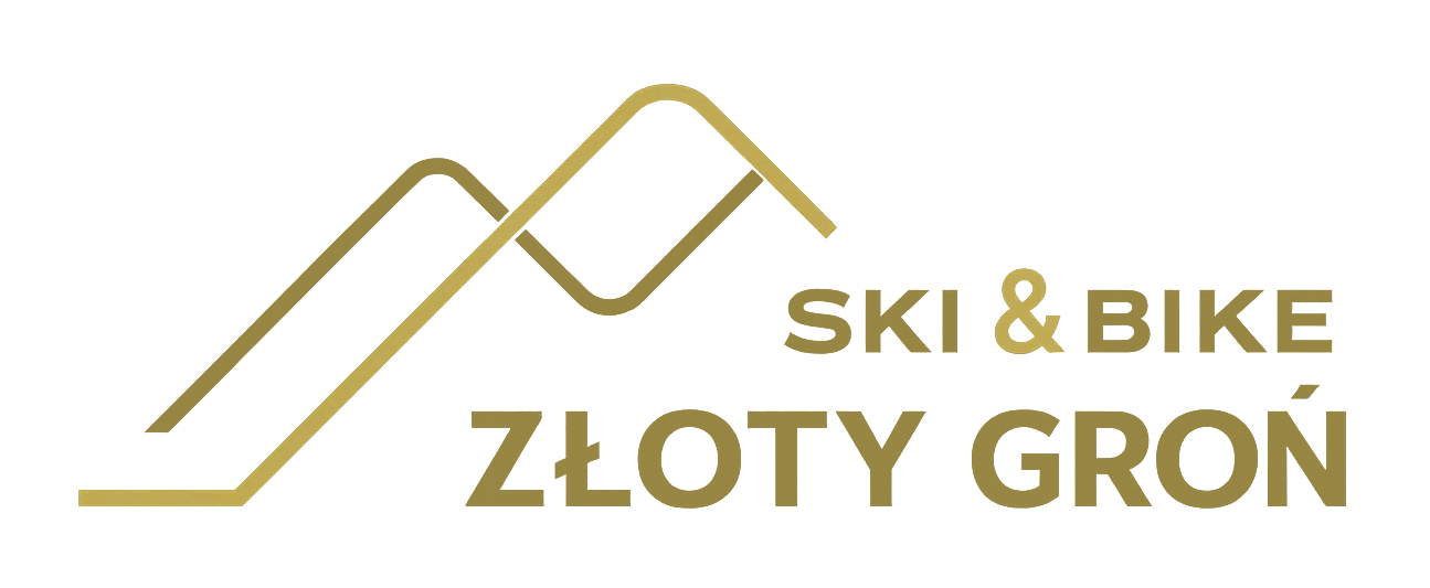 Istebna - Złoty Groń logo
