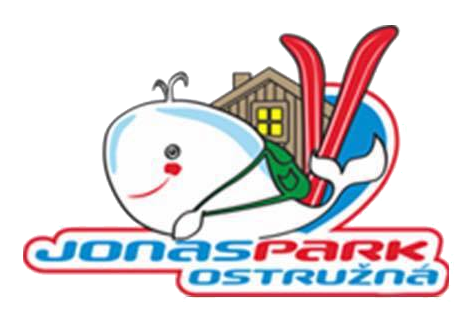 JONAS PARK Ostružná logo