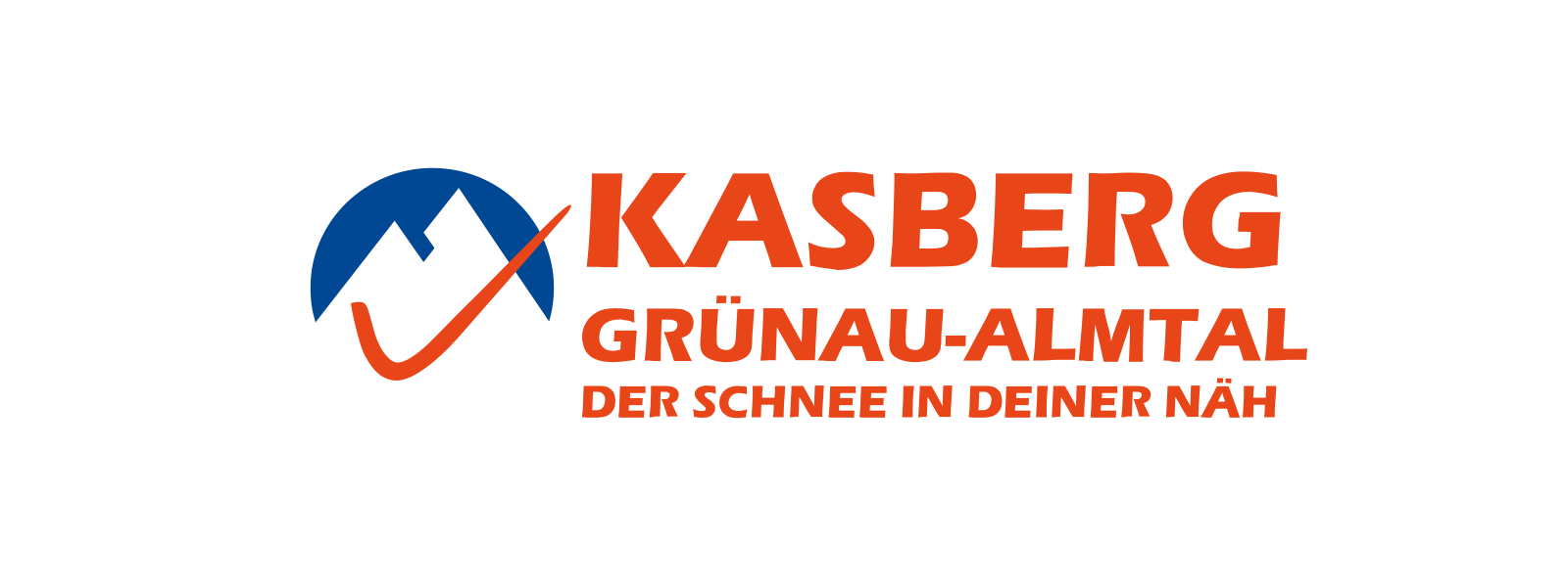 Kasberg - Grünau logo