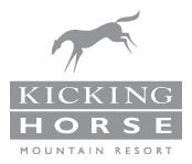 Kicking Horse Mountain Resort logo