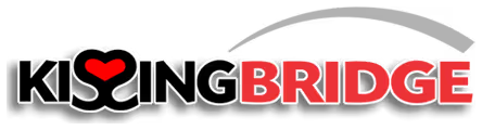 Kissing Bridge logo
