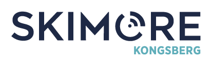 Kongsberg Skisenter logo