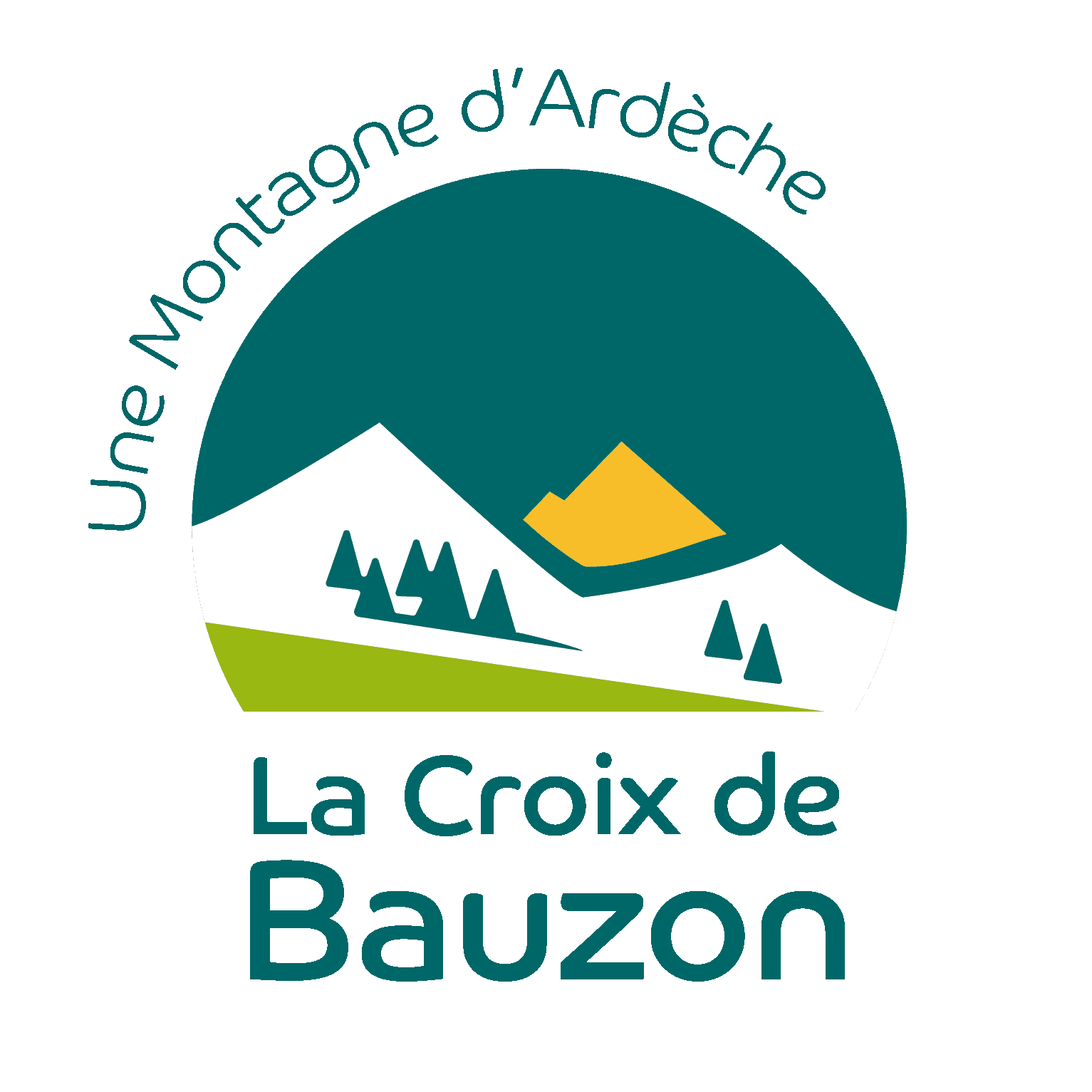 La Croix de Bauzon logo