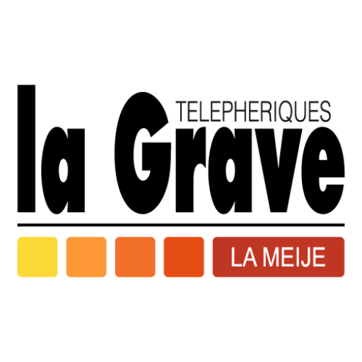 La Grave - La Meije logo