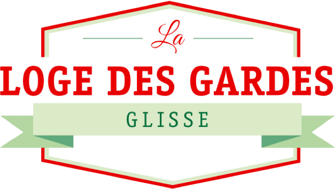 La Loge des Gardes logo