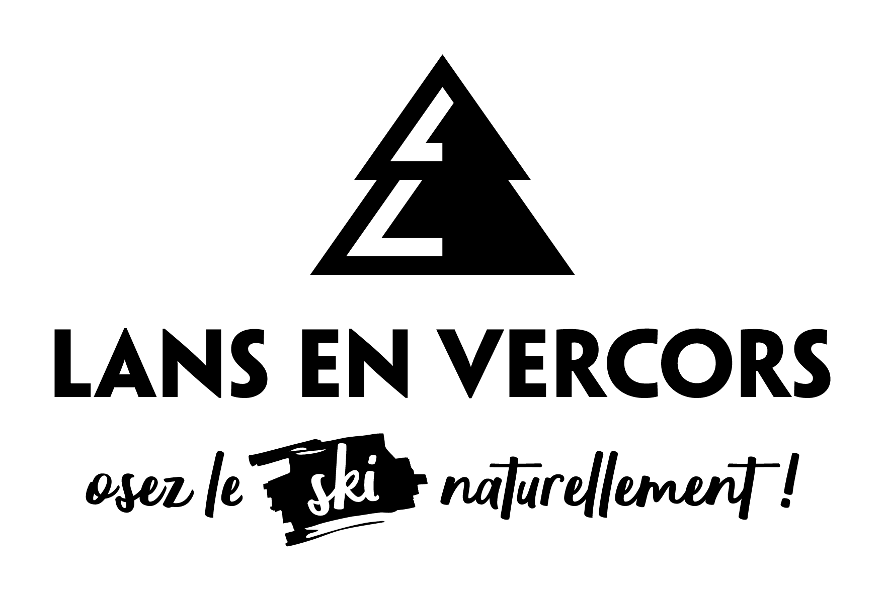 Lans en Vercors logo