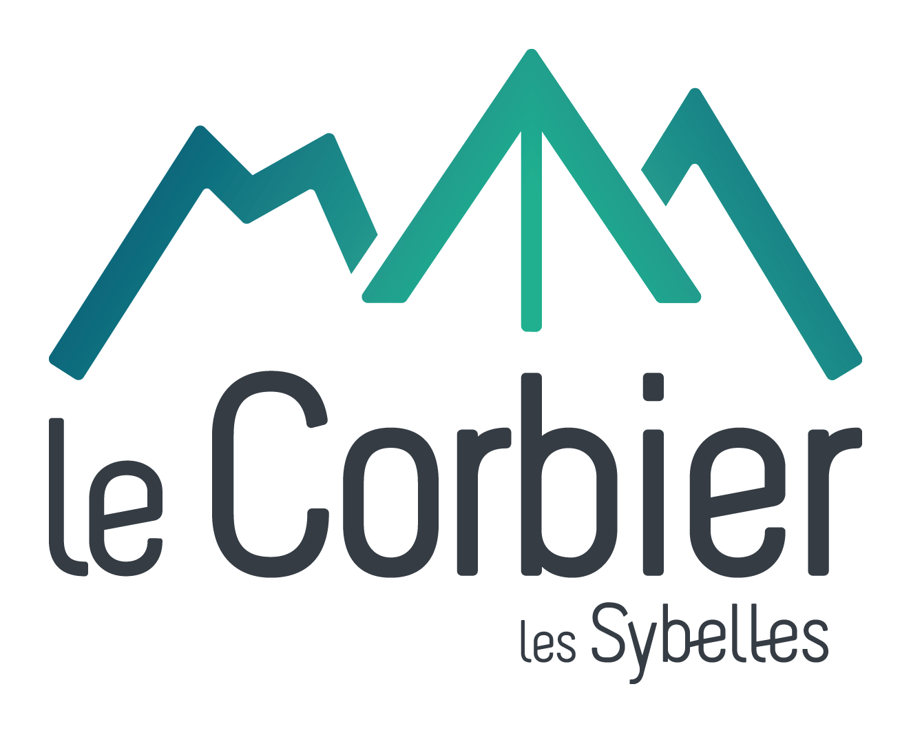 Le Corbier logo