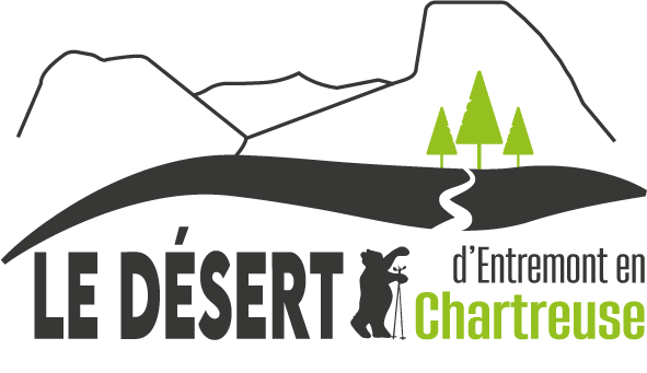 Le Désert d'Entremont logo
