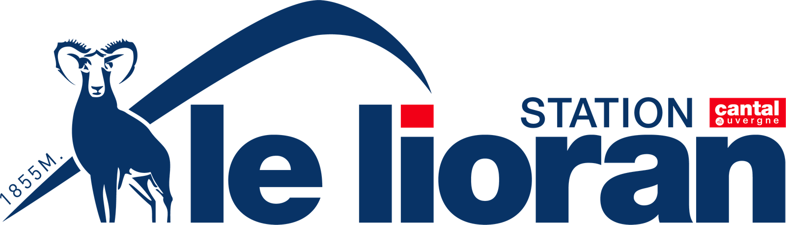 Le Lioran logo