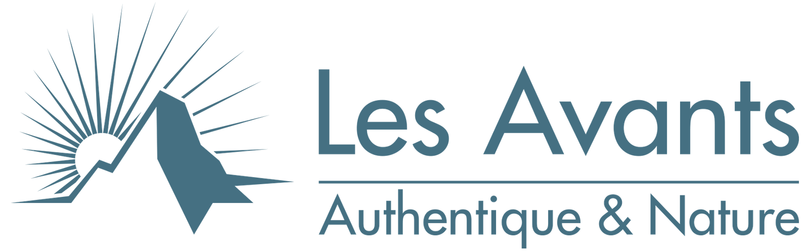 Les Avants logo