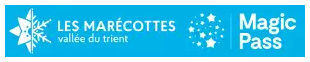 Les Marécottes - Salvan logo