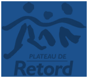 Les Plans d'Hotonnes - Plateau de Retord logo