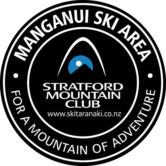 Manganui Ski Field logo