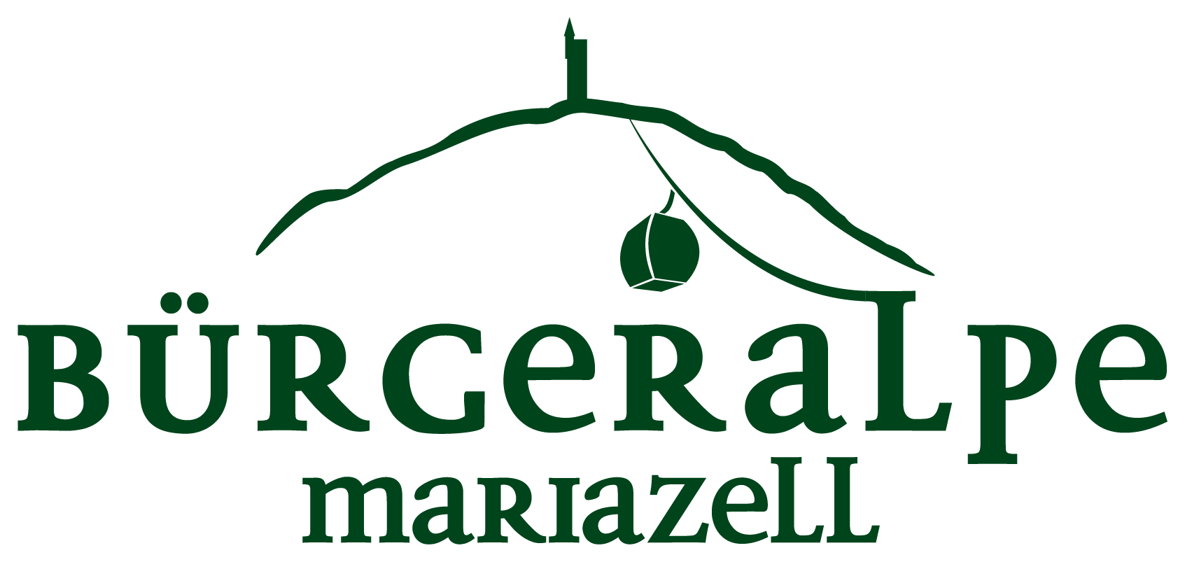Mariazell - Bürgeralpe logo