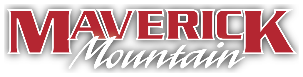 Maverick Mountain logo