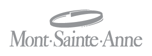 Mont-Sainte-Anne logo