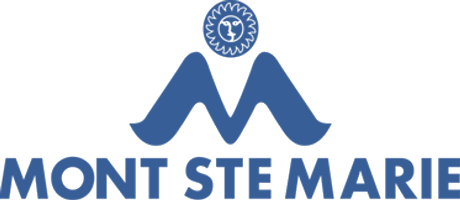 Mont Sainte-Marie logo