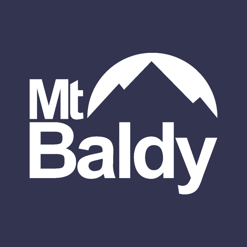 Mt. Baldy logo