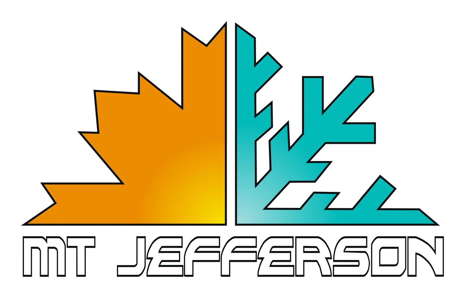 Mt. Jefferson logo