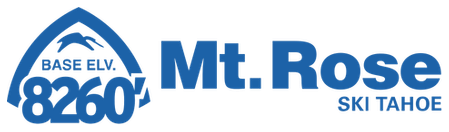 Mt. Rose - Ski Tahoe logo